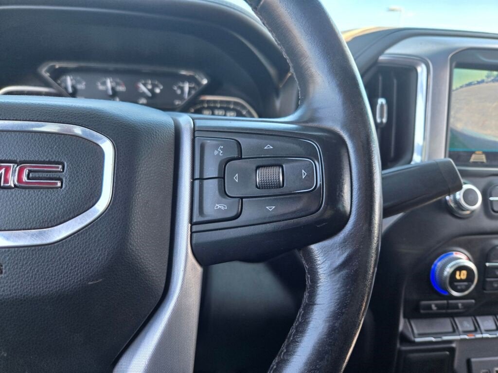 2021 GMC Sierra 1500 SLE