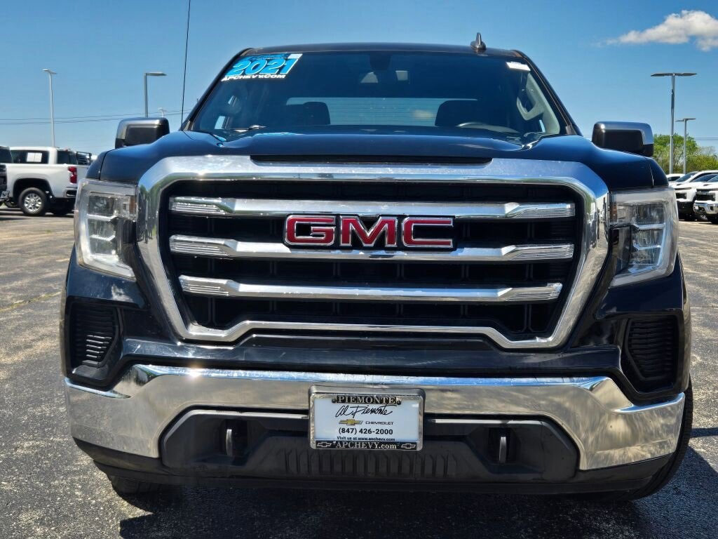 2021 GMC Sierra 1500 SLE