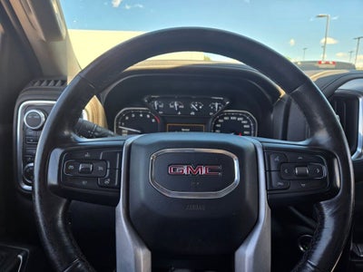 2021 GMC Sierra 1500 SLE
