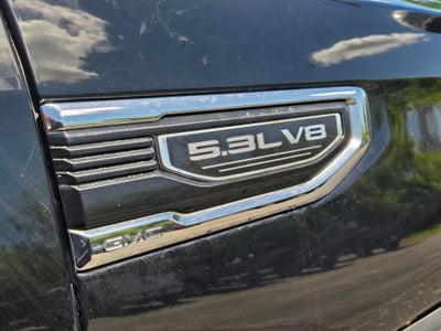 2021 GMC Sierra 1500 SLE