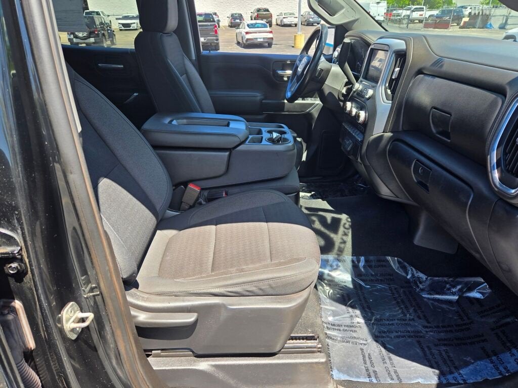 2021 GMC Sierra 1500 SLE