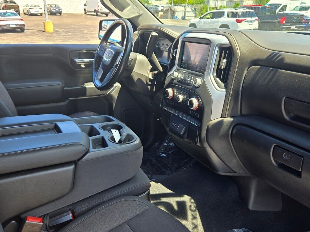 2021 GMC Sierra 1500 SLE