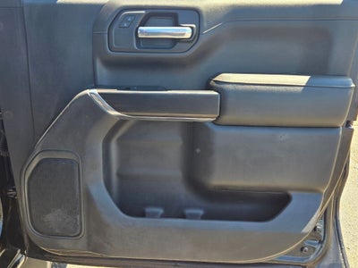 2021 GMC Sierra 1500 SLE