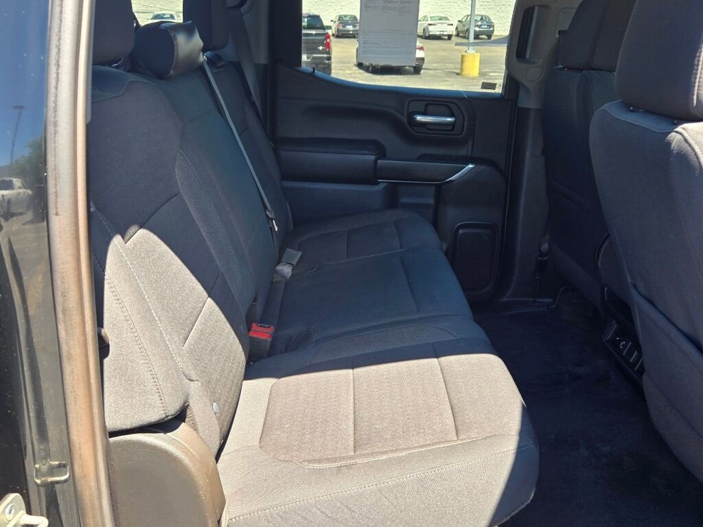 2021 GMC Sierra 1500 SLE