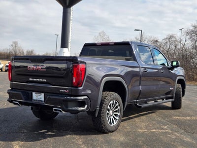 2022 GMC Sierra 1500 AT4