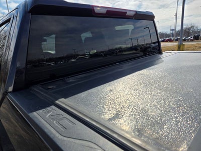 2022 GMC Sierra 1500 AT4