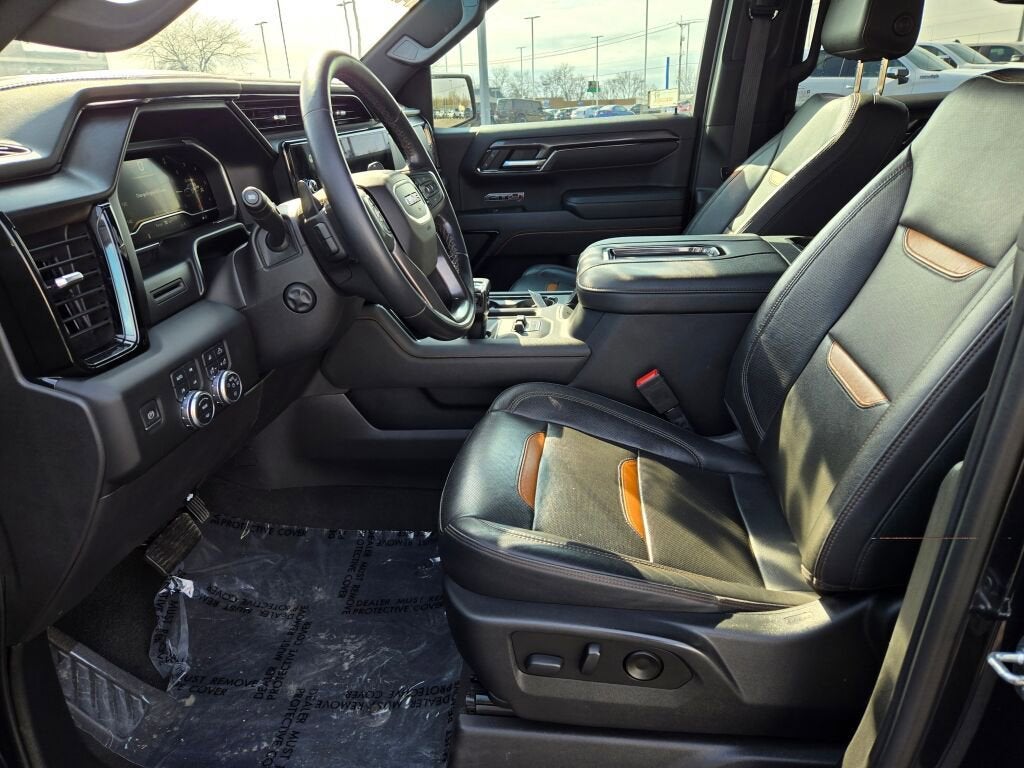 2022 GMC Sierra 1500 AT4