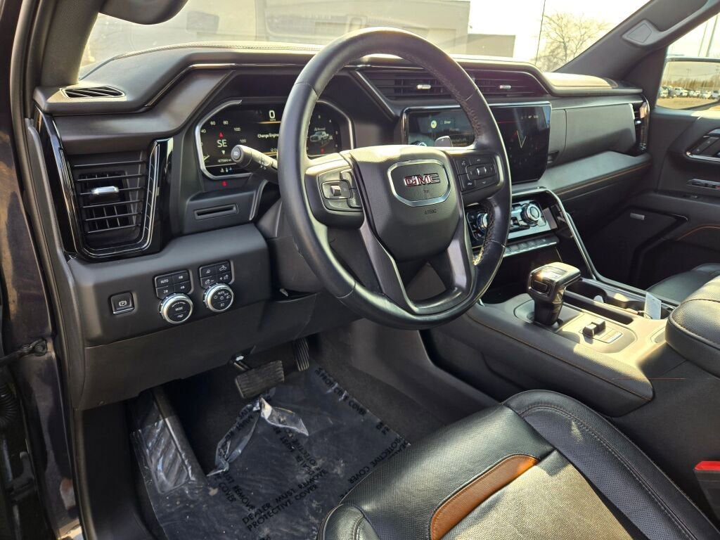 2022 GMC Sierra 1500 AT4