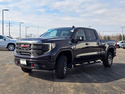 2022 GMC Sierra 1500 AT4