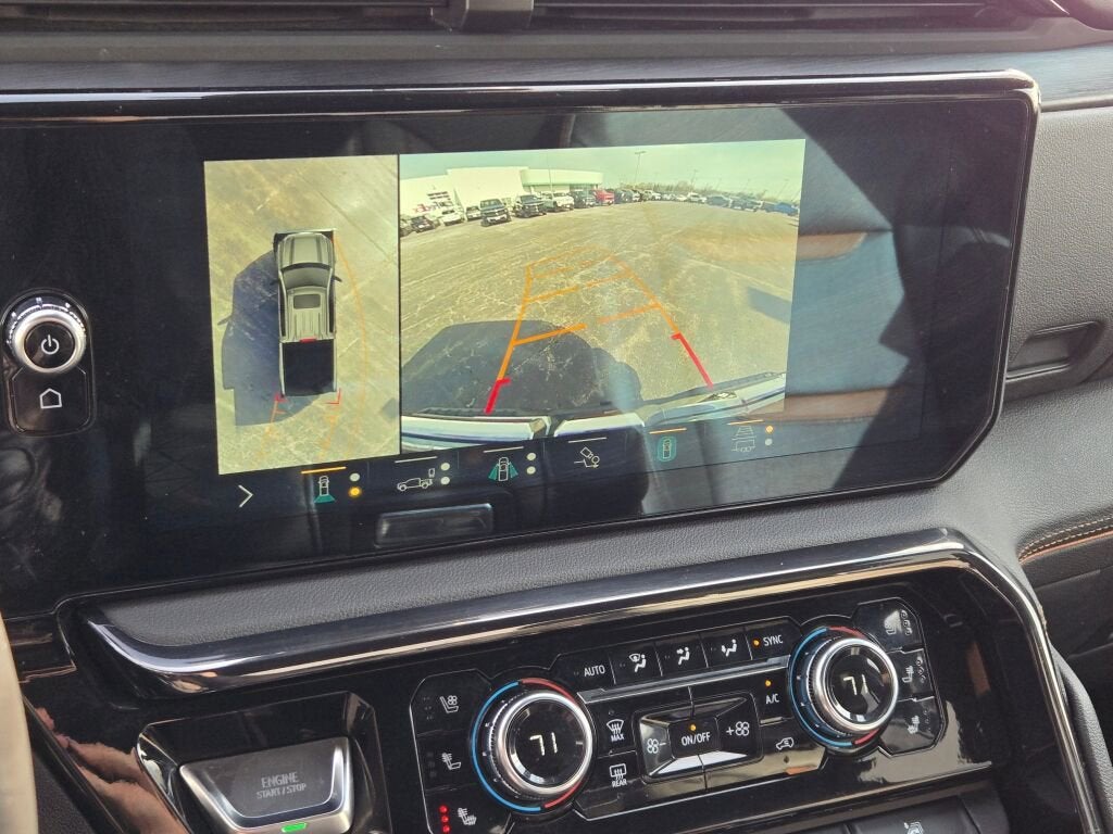 2022 GMC Sierra 1500 AT4