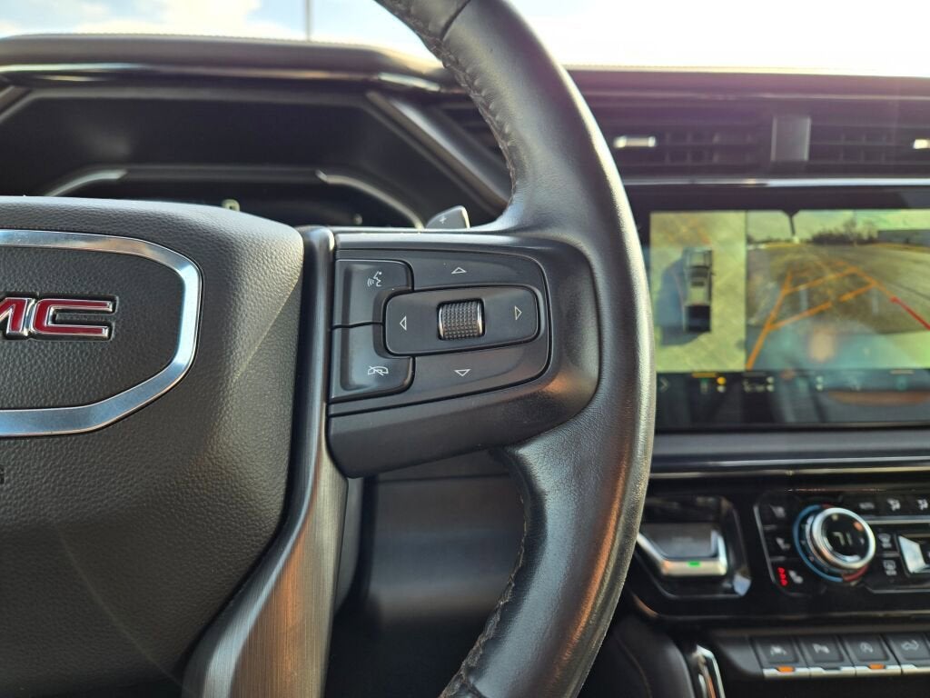 2022 GMC Sierra 1500 AT4