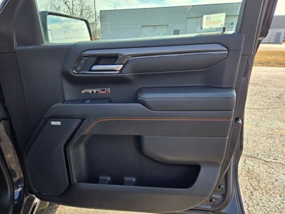 2022 GMC Sierra 1500 AT4