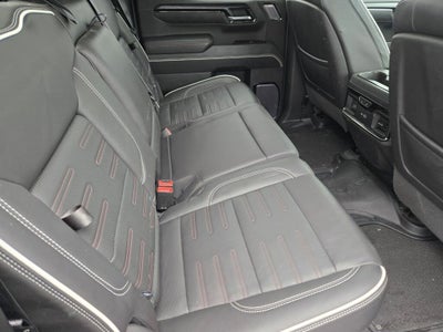 2022 GMC Sierra 1500 AT4X