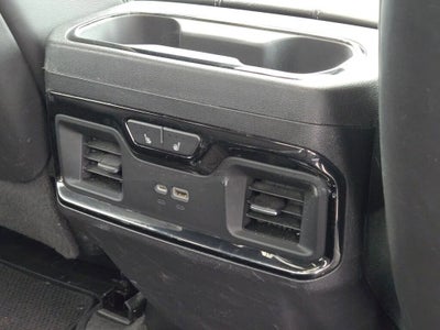 2022 GMC Sierra 1500 AT4X