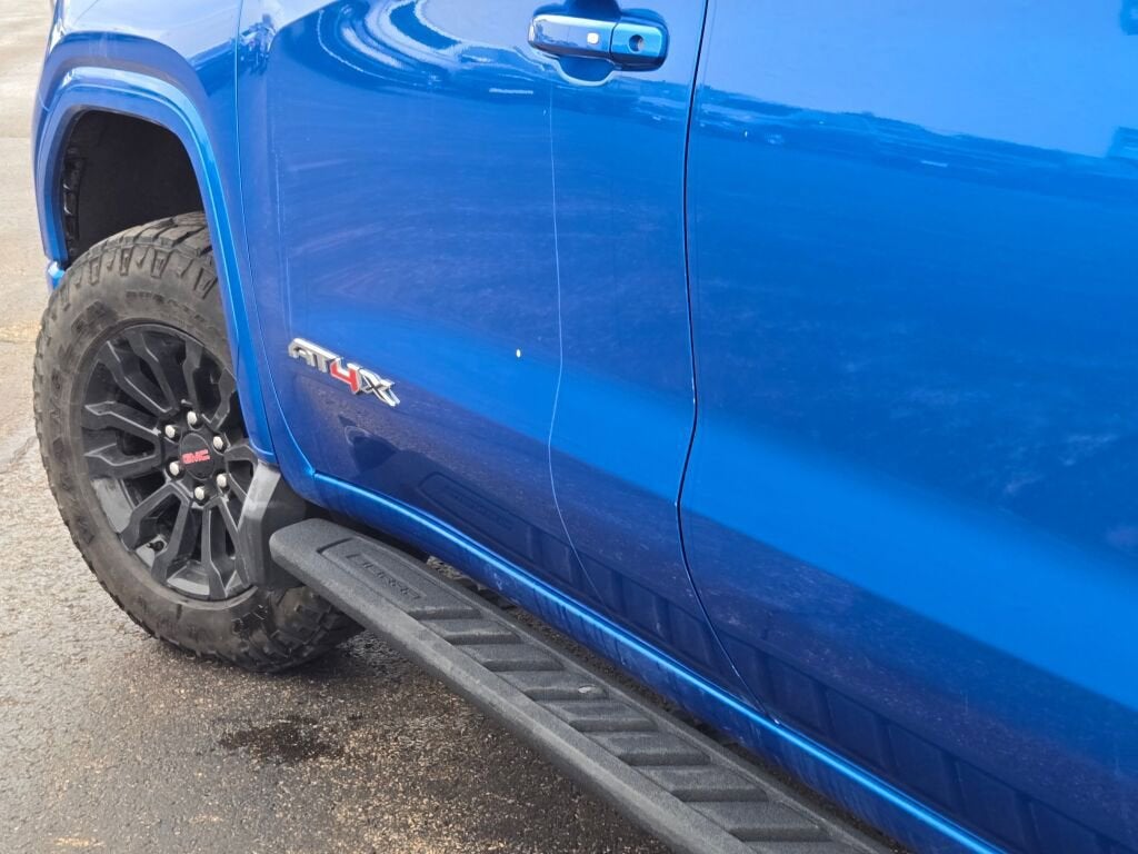 2022 GMC Sierra 1500 AT4X