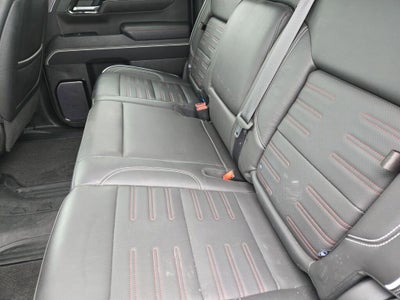 2022 GMC Sierra 1500 AT4X