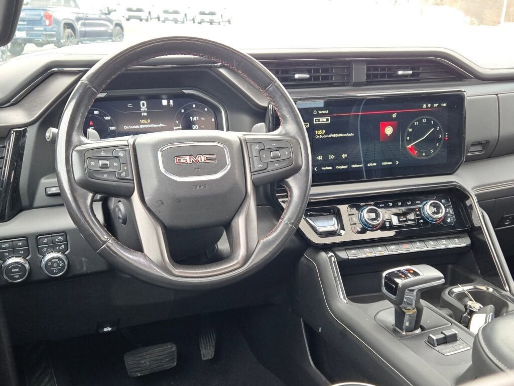 2022 GMC Sierra 1500 AT4X