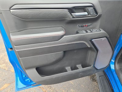 2022 GMC Sierra 1500 AT4X