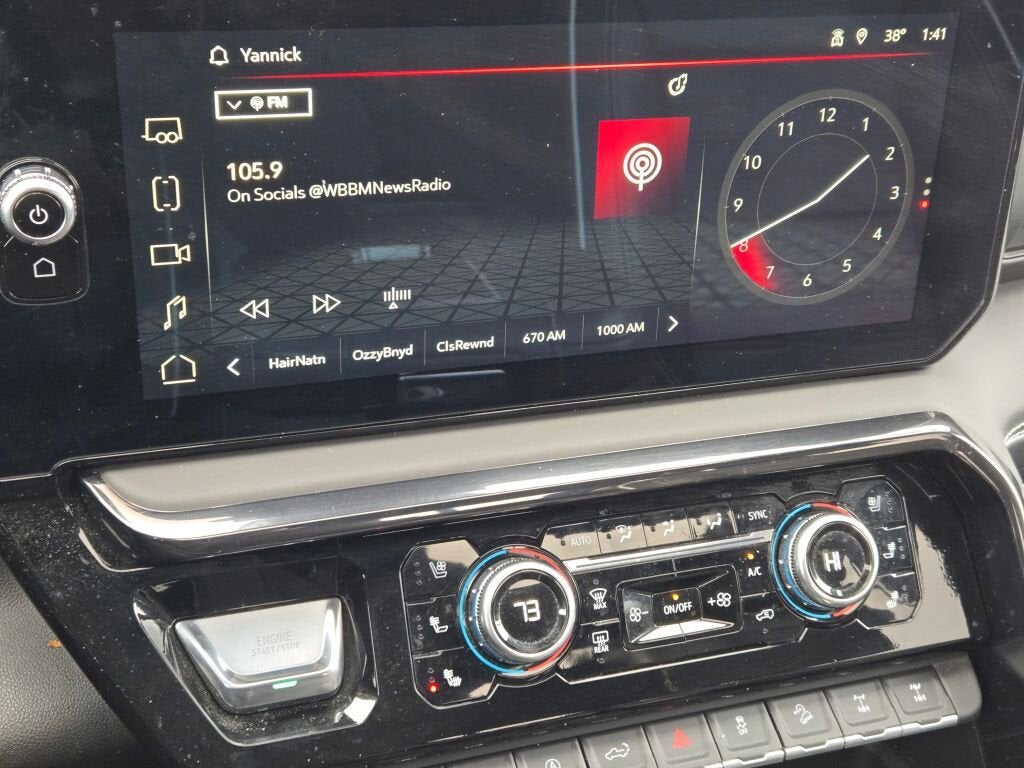 2022 GMC Sierra 1500 AT4X