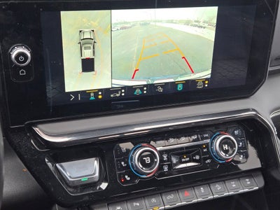 2022 GMC Sierra 1500 AT4X