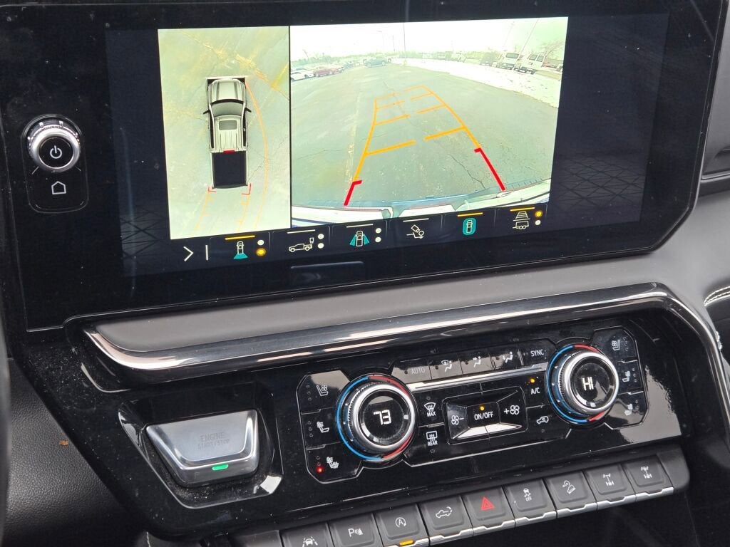 2022 GMC Sierra 1500 AT4X