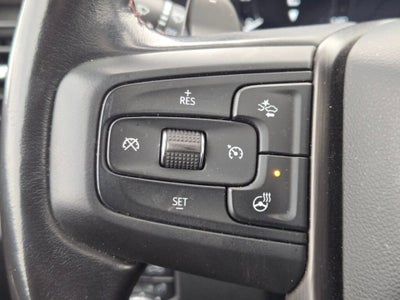 2022 GMC Sierra 1500 AT4X