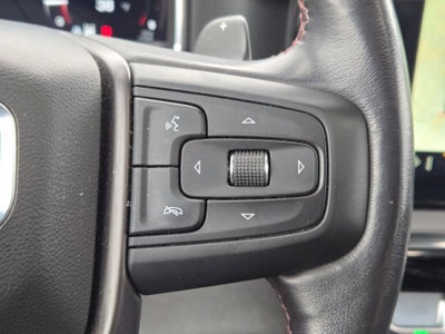 2022 GMC Sierra 1500 AT4X