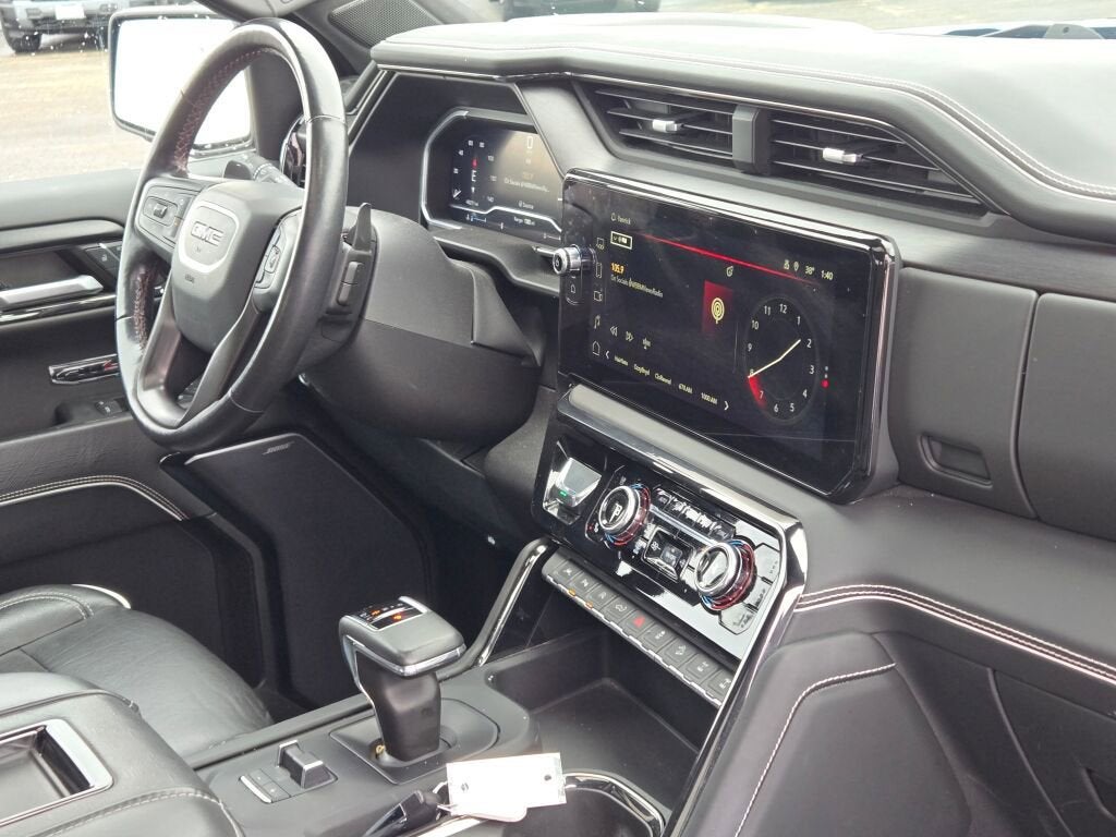 2022 GMC Sierra 1500 AT4X