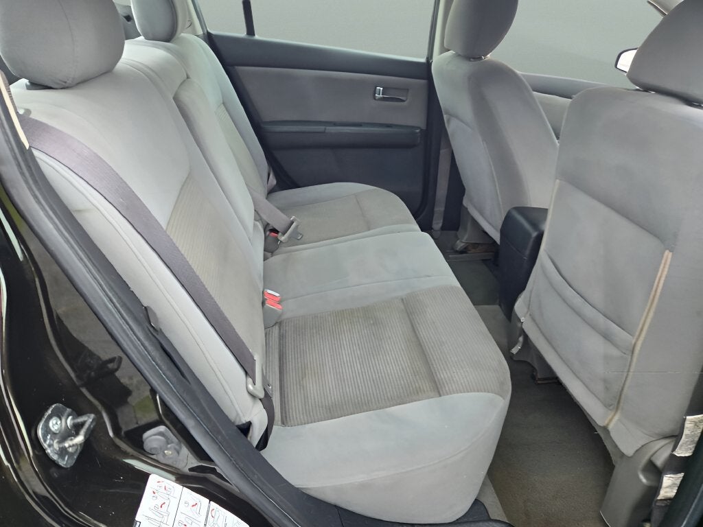 2011 Nissan Sentra 2.0S