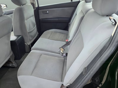 2011 Nissan Sentra 2.0S
