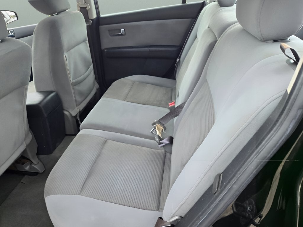 2011 Nissan Sentra 2.0S