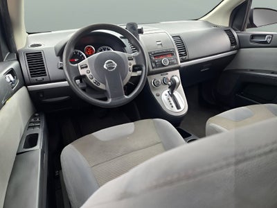 2011 Nissan Sentra 2.0S
