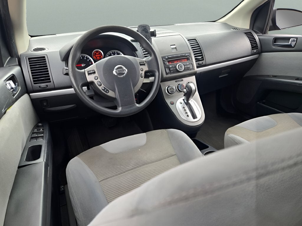 2011 Nissan Sentra 2.0S