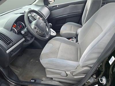 2011 Nissan Sentra 2.0S