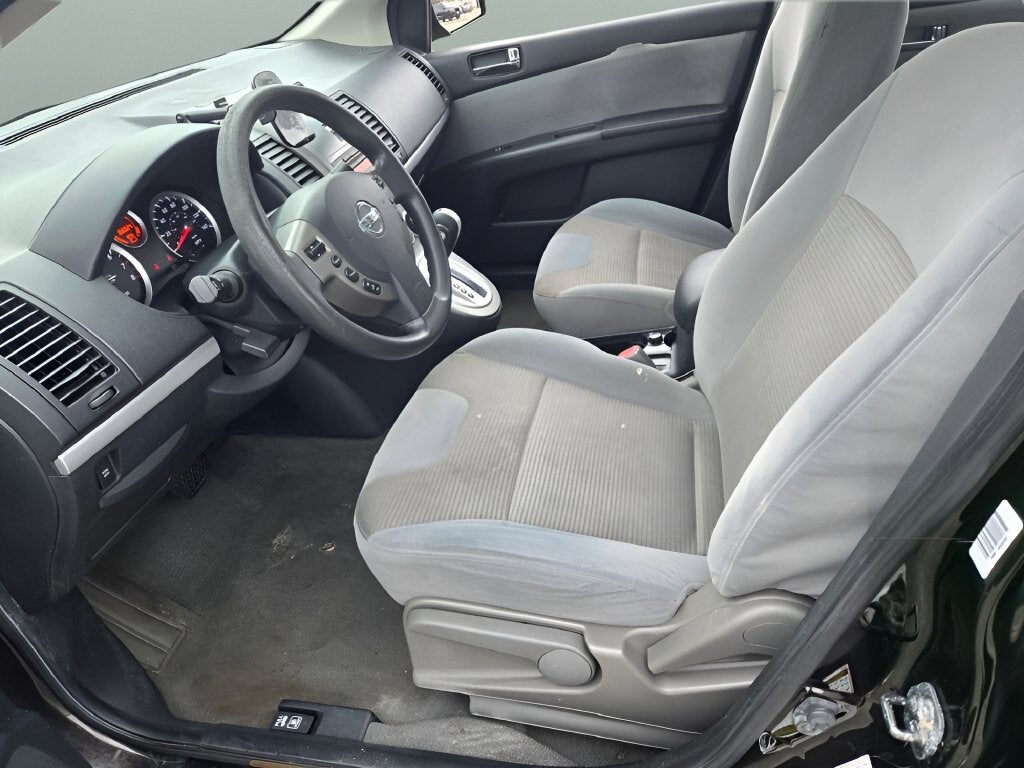2011 Nissan Sentra 2.0S