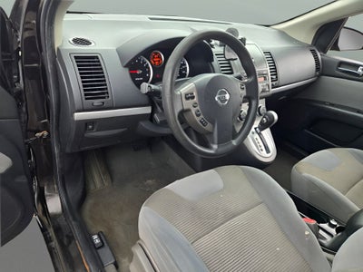 2011 Nissan Sentra 2.0S