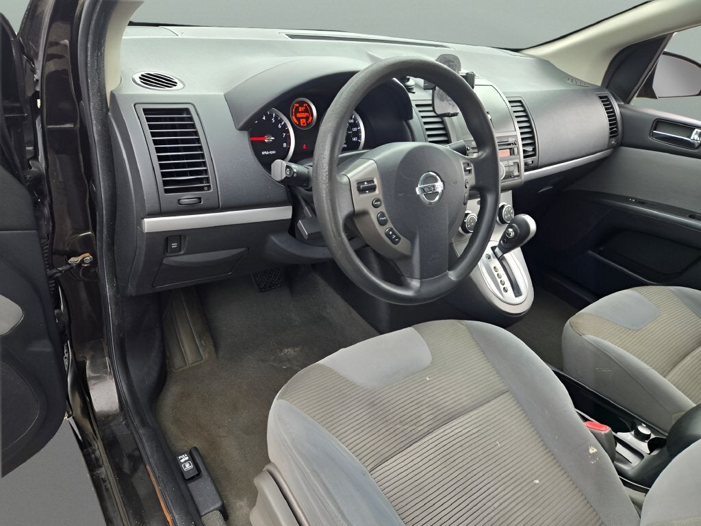 2011 Nissan Sentra 2.0S