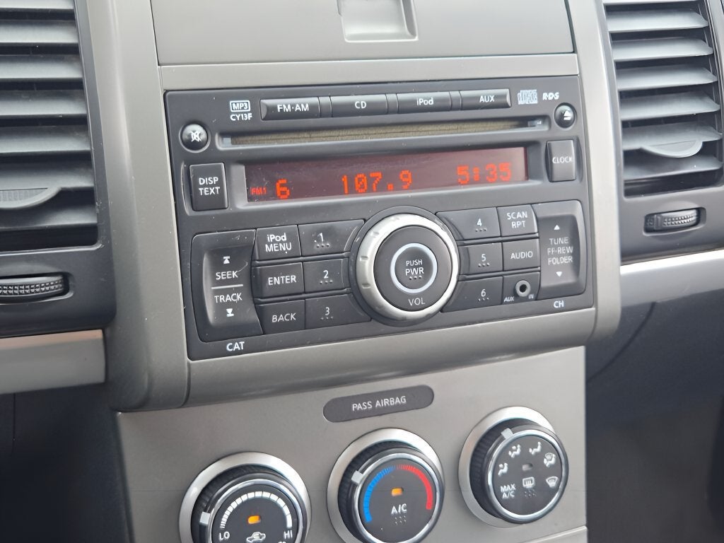 2011 Nissan Sentra 2.0S