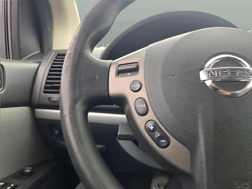 2011 Nissan Sentra 2.0S