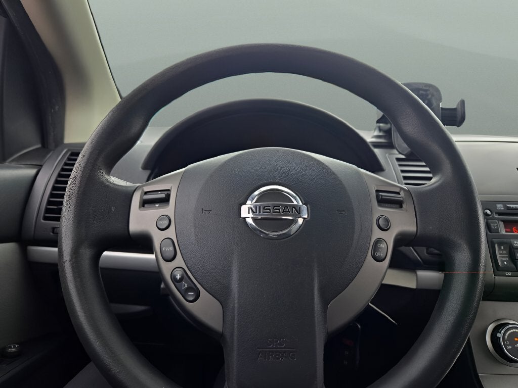 2011 Nissan Sentra 2.0S