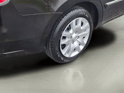2011 Nissan Sentra 2.0S