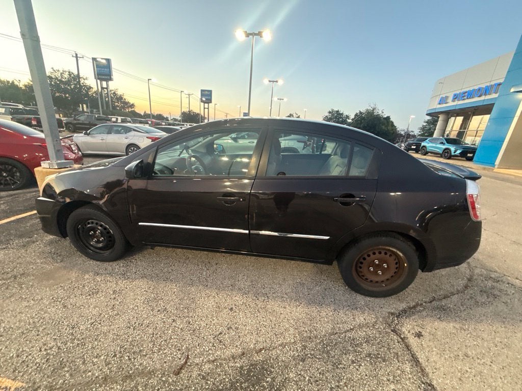 2011 Nissan Sentra 2.0S