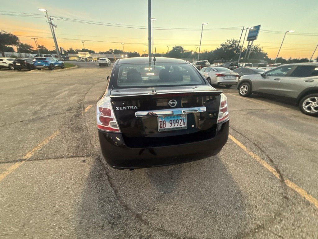 2011 Nissan Sentra 2.0S