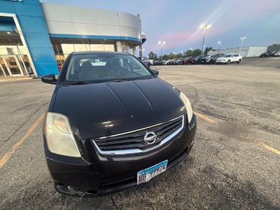 2011 Nissan Sentra 2.0S