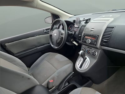 2011 Nissan Sentra 2.0S
