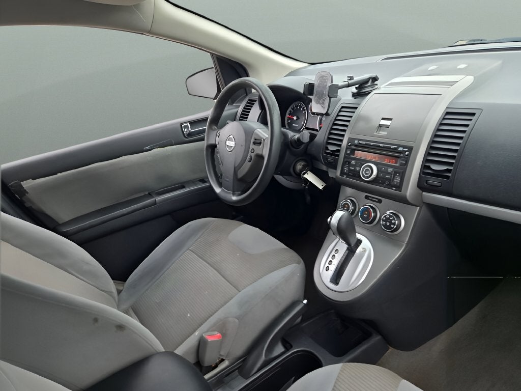2011 Nissan Sentra 2.0S
