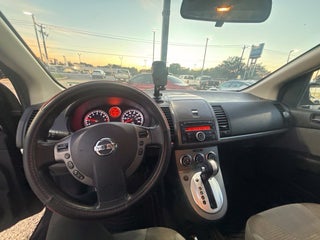 2011 Nissan Sentra 2.0S