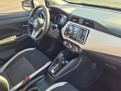 2022 Nissan Versa SV