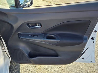 2022 Nissan Versa SV