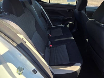 2022 Nissan Versa SV